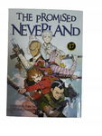 Manga The promised neverland T 17
