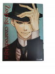 Manga Żegnaj czarodzieju Hozumi