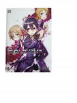 Sword art online alicyzacja droga na szczyt T 12 Kawahara