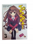 Toradora T 3 Takemiya