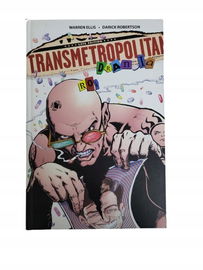 Transmetropolitan Ellis