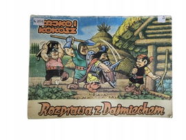 Kajko i Kokosz rozprawa z dajmiechem wyd 1