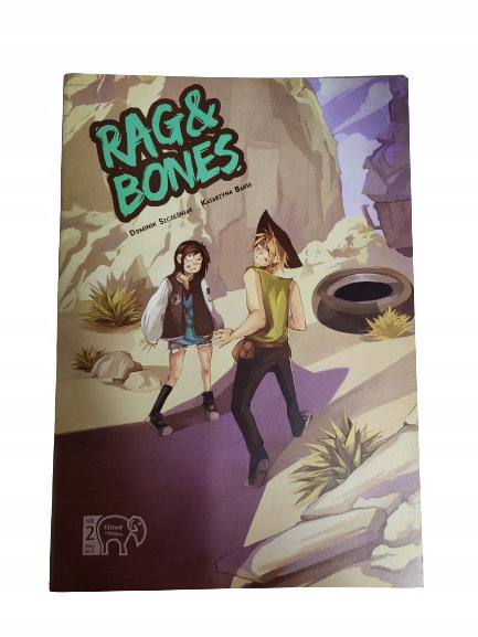 Rag & bones 2 Szcześniak