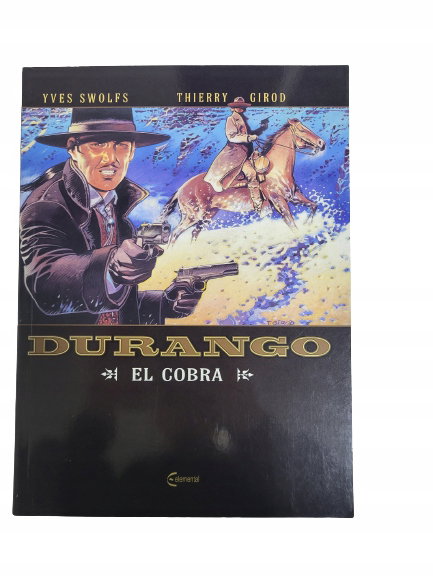 Durango El Cobra T 15 Swolfs
