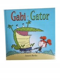 Gabi i Gator Burks