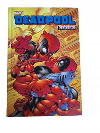 Marvel Deadpool classic T 5