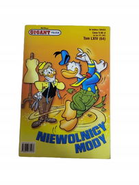 Walt Disney Gigant niewolnicy mody T 64