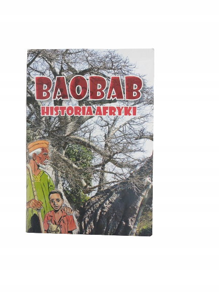 Baobab historia afryki