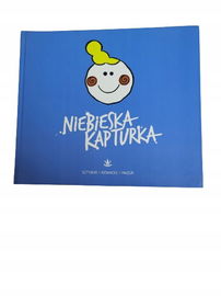 Niebieska kapturka