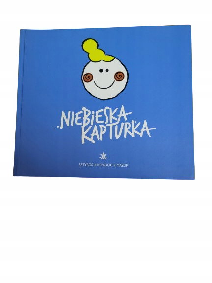Niebieska kapturka