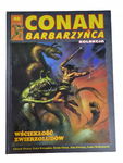 Conan Barbarzyńca wściekłość zwierzoludów T 48 Dixon