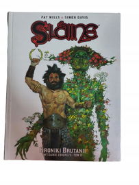 Slaine kroniki Brutanii T 2 Davis