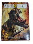 Sędzia Dredd krew satanusa dziesiąty krąg Mills
