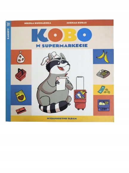 Kobo w supermarkecie Kubas
