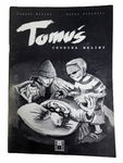 Komiks Tomuś choroba maliny Biniek