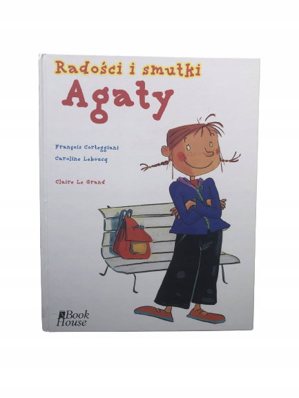 Radości i smutki Agaty Corteggiani