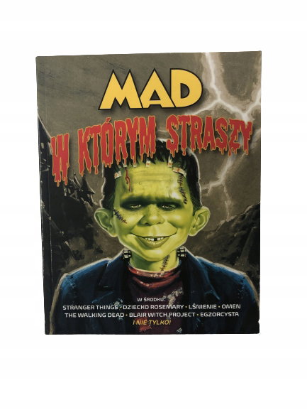 Mad w którym straszy