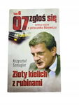07 zgłoś się złoty kielich z rubinami T 6 Szmagier