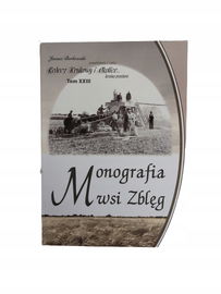 Monografia wsi Zblęg Borkowski