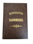 Monografija Sandomierza reprint z 1879 Buliński