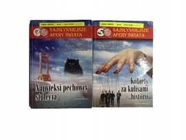 Najsłynniejsze afery świata Kobiety Najwięksi