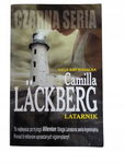 Czarna seria latarnik Lackberg