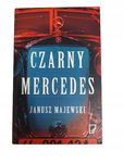 Czarny mercedes Majewski
