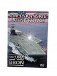 Wojna i broń t. 3 Amerykańskie lotniskowce DVD