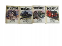Wojna i pokój T 1-4 Tołstoj