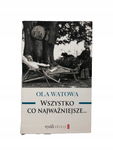 Wszystko co najważniejsze Watowa