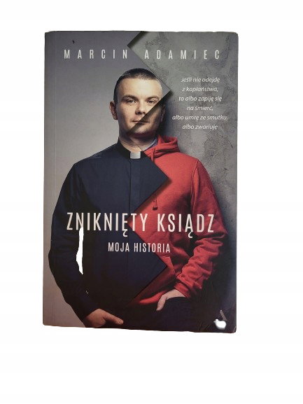 Znikniety ksiądz Adamiec