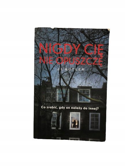 Nigdy cię nie opuszczę Butler
