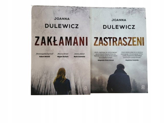 Zakłamani zastraszeni T 1-2 Dulewicz