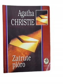 Zatrute pióro Christie