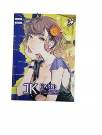 Manga JK haru życie prostytutki w innym świecie T 3