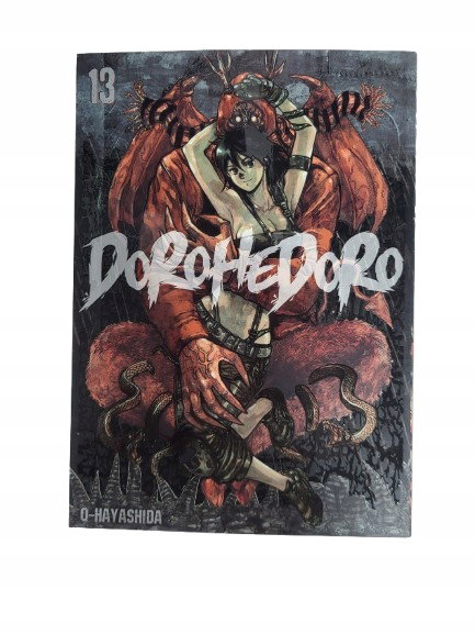 Manga dorohedoro T 13 Hayashida