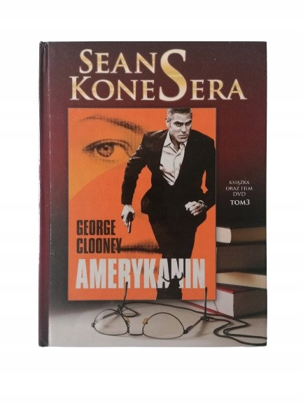Amerykanin DVD