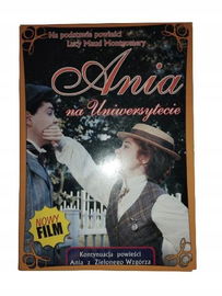 Ania na Uniwersytecie VCD