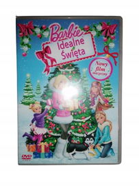 Barbie i Idealne Święta DVD