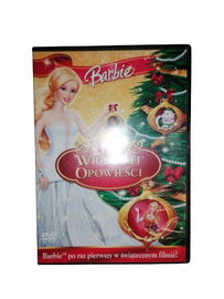 Barbie w Opowieści Wigilijnej DVD