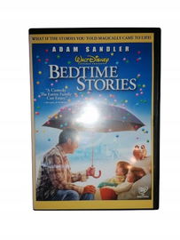 Bedtime Stories DVD