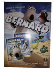 Bernard Na Biegunie Północnym, Bezludna Wyspa i Inne Przygody