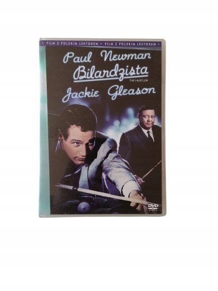 Bilardzista DVD