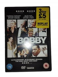 Bobby DVD