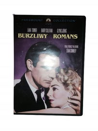 Burzliwy romans DVD