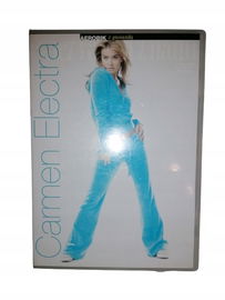 Carmen Electra Aerobic z gwiazdą DVD
