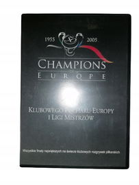 Champions Of Europe 1955-2005 DVD