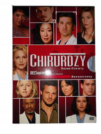 Chirurdzy s. 4 odc. 1-17