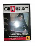 Czas zbierania kamieni DVD
