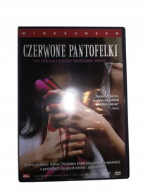Czerwone pantofelki DVD